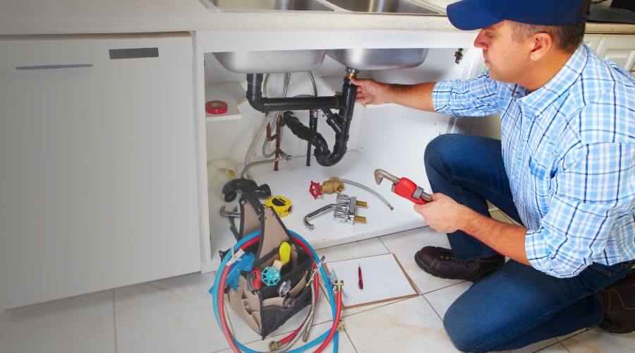 Local annual plumbing maintenance in Alderpoint, CA